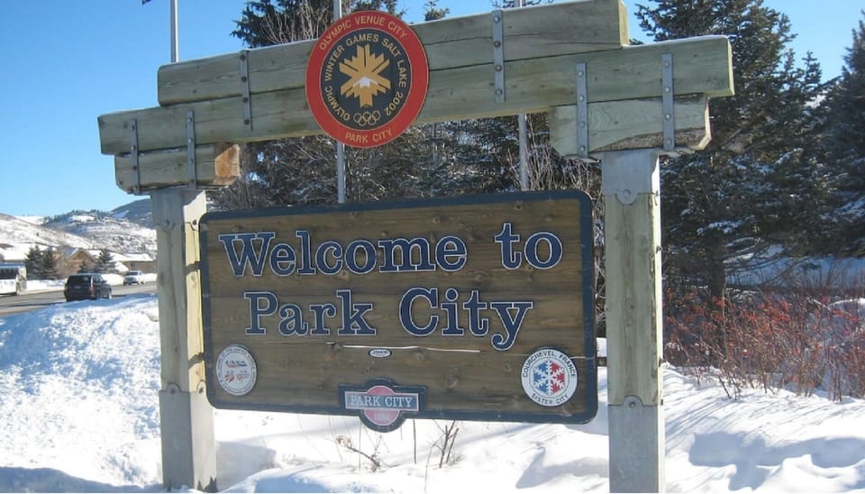 Welcome to Park City, Utah!