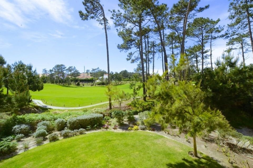 The world class Praia D'el Rey Golf Course 