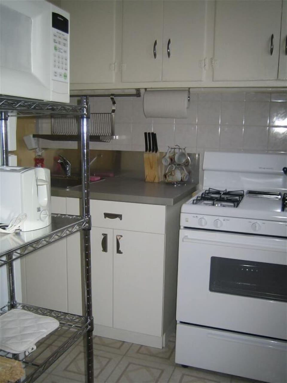 Kitchen Suite A
