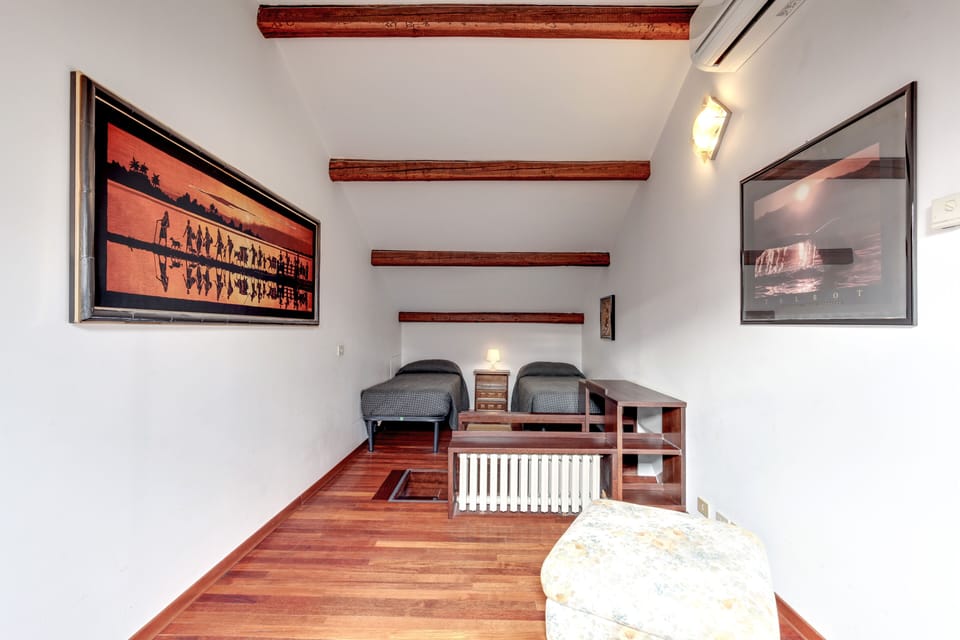 third bedroom