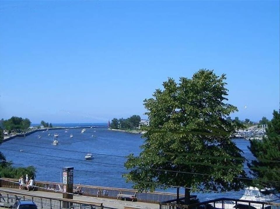 Beautiful View from Balcony