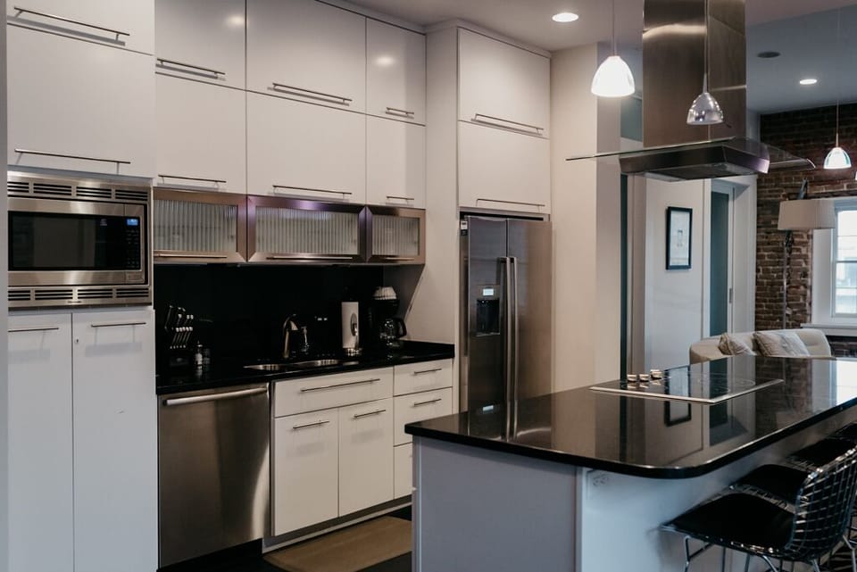 kitchen appliances