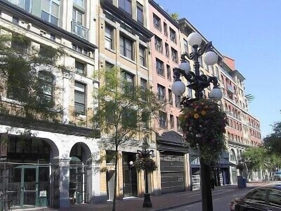 Gastown was just voted the 4th most stylish neighbourhood in the world!