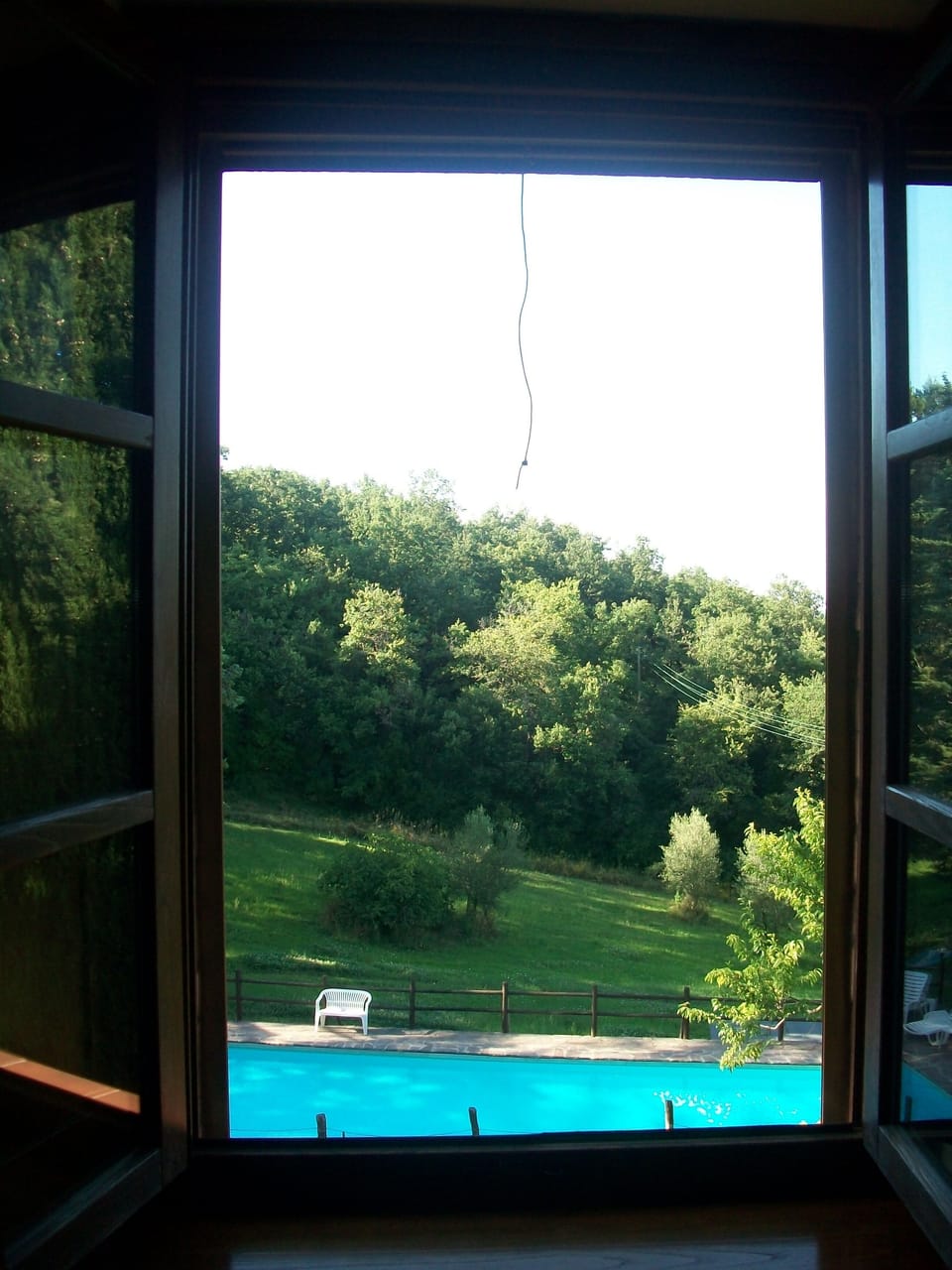 Window View 