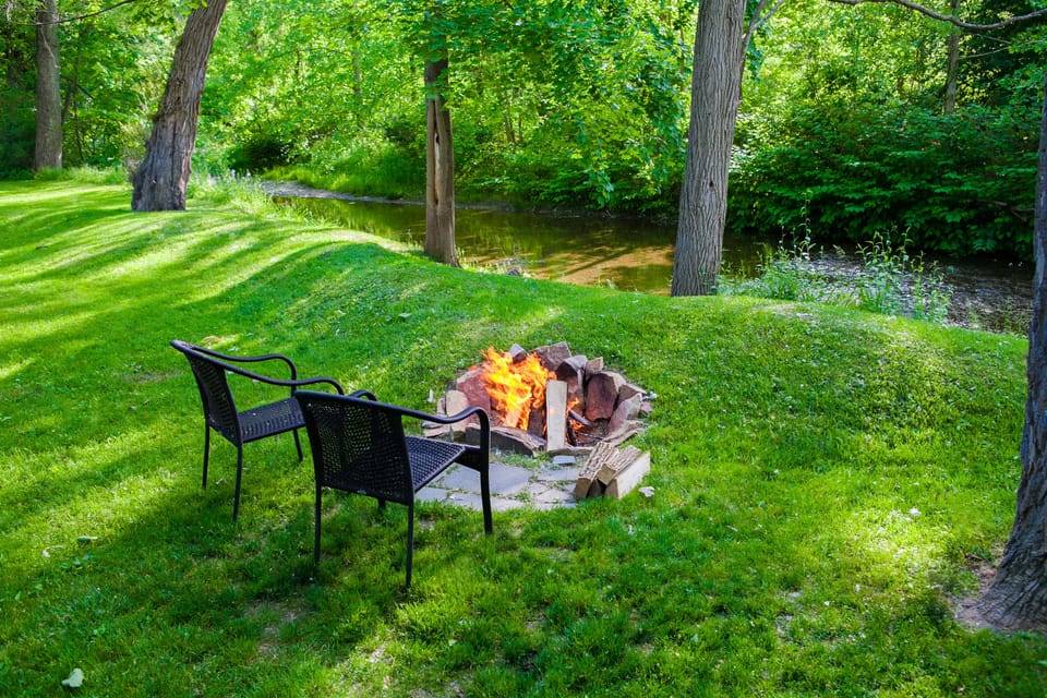 Your campfire