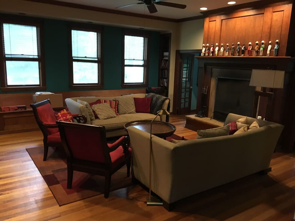 living room