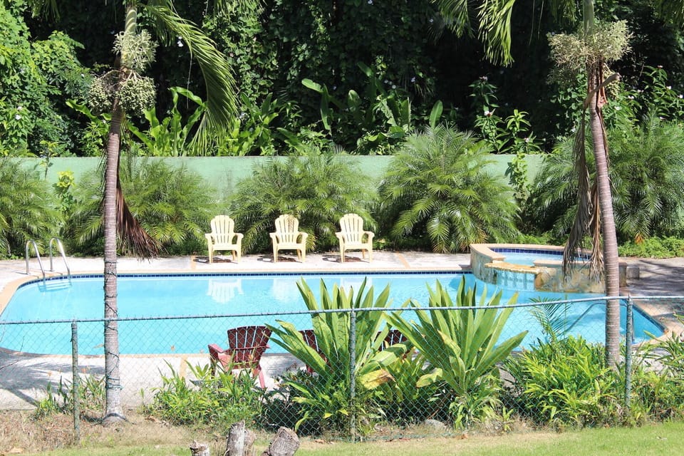 privat pool