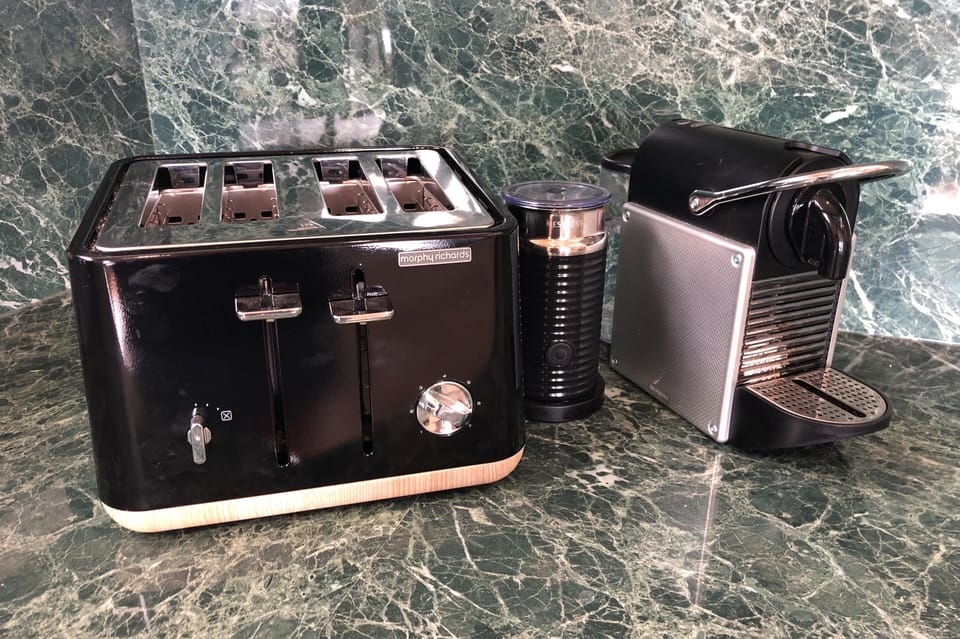 Breakfast appliances