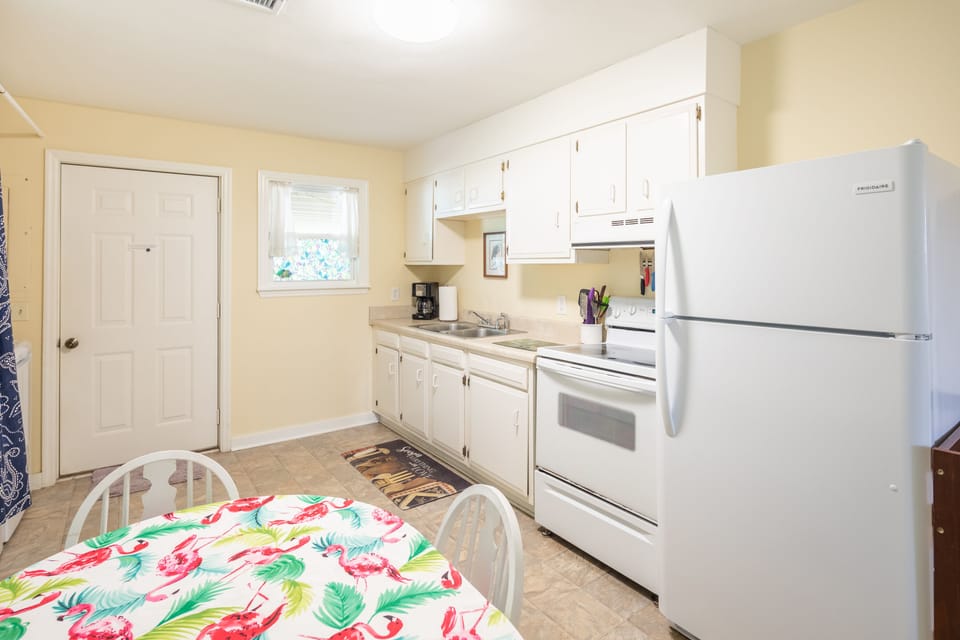 Fully Capacity Washer/Dryer