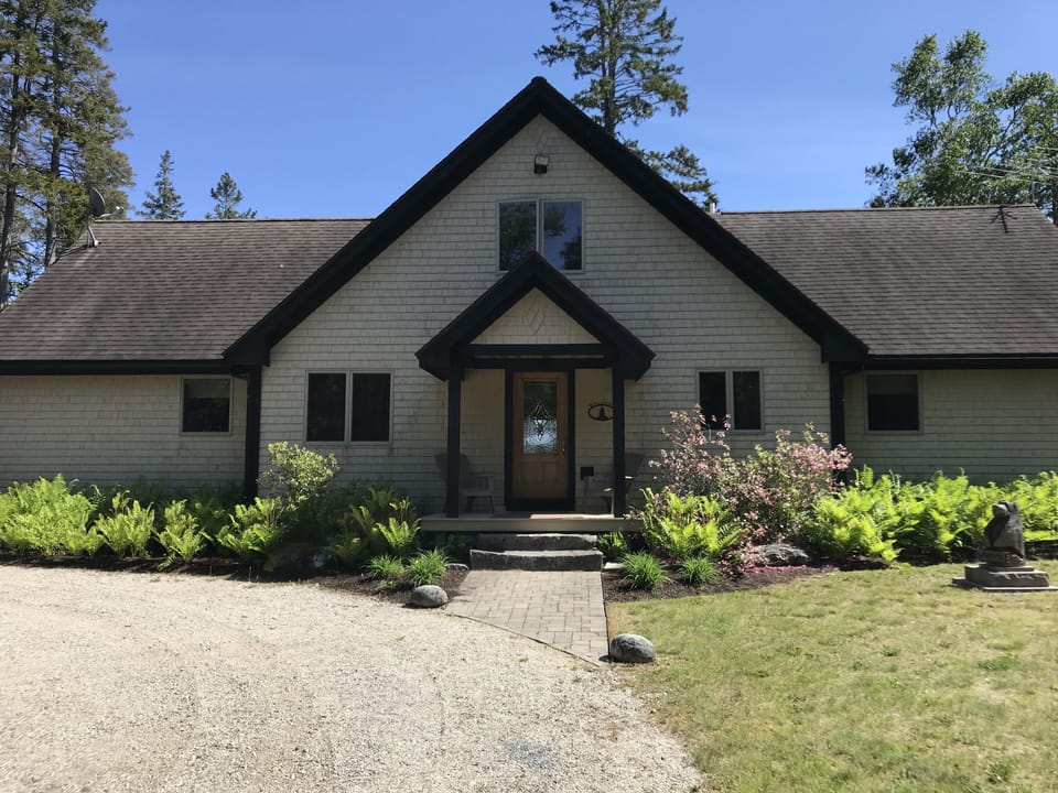 House Entrance