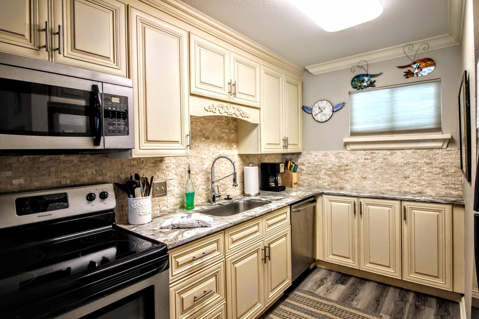 Beautiful kitchen