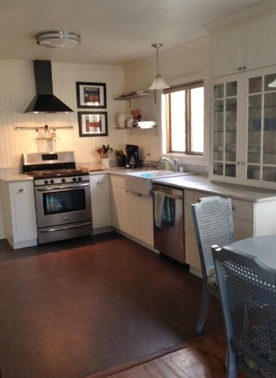 Our fully equipped kitchen