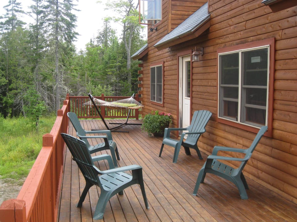 Deck