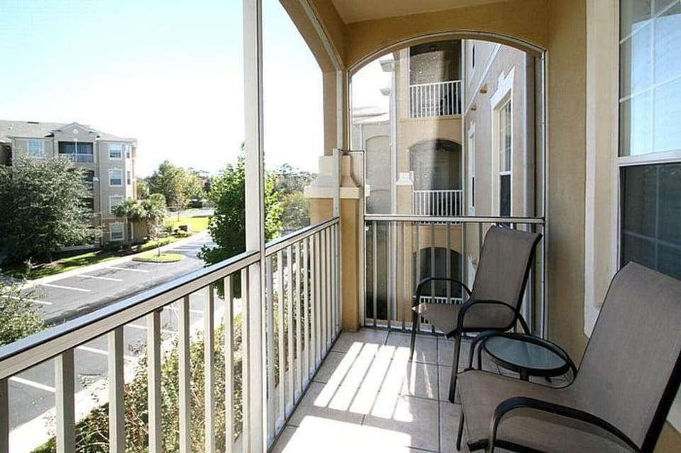 Enjoy your morning coffee on the lanai