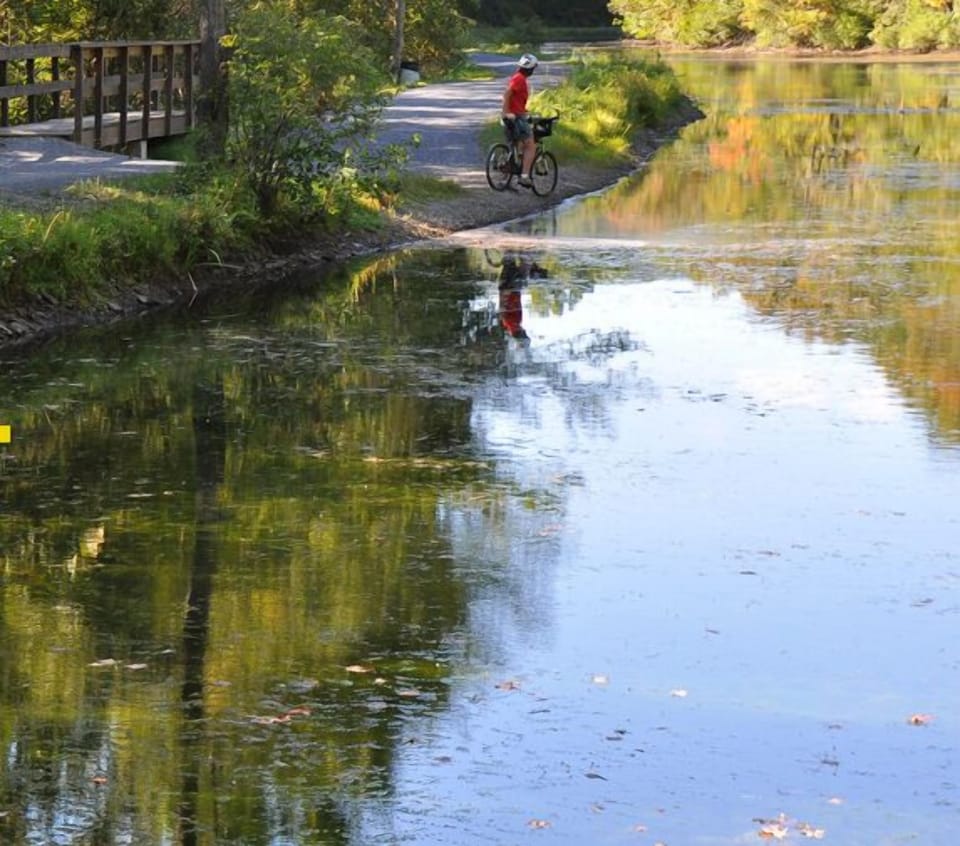 Take a ride on the rail