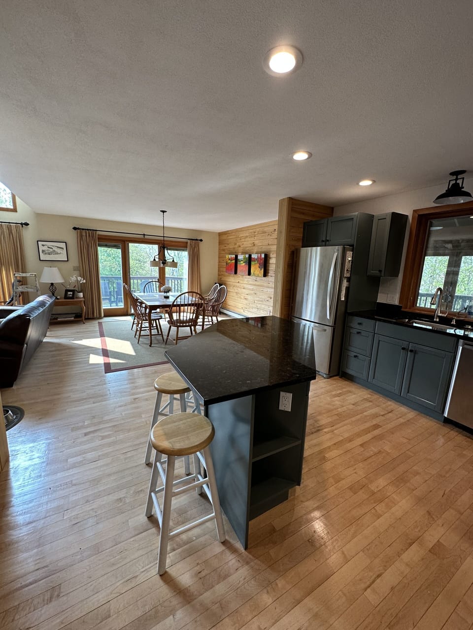 Kitchen and Dining Room