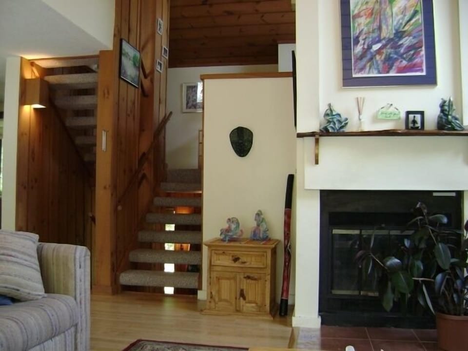 living room; another view