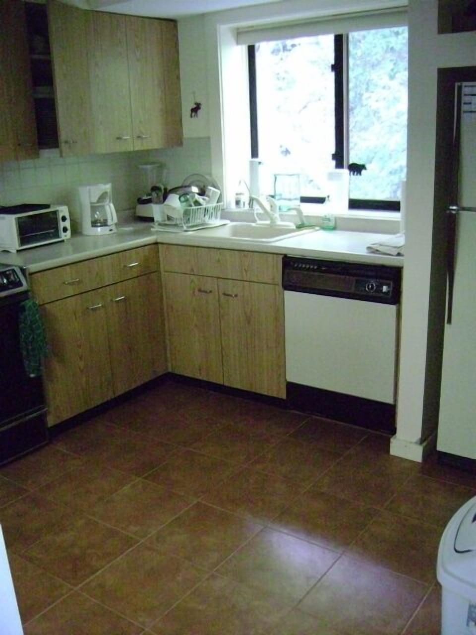 kitchen; another view