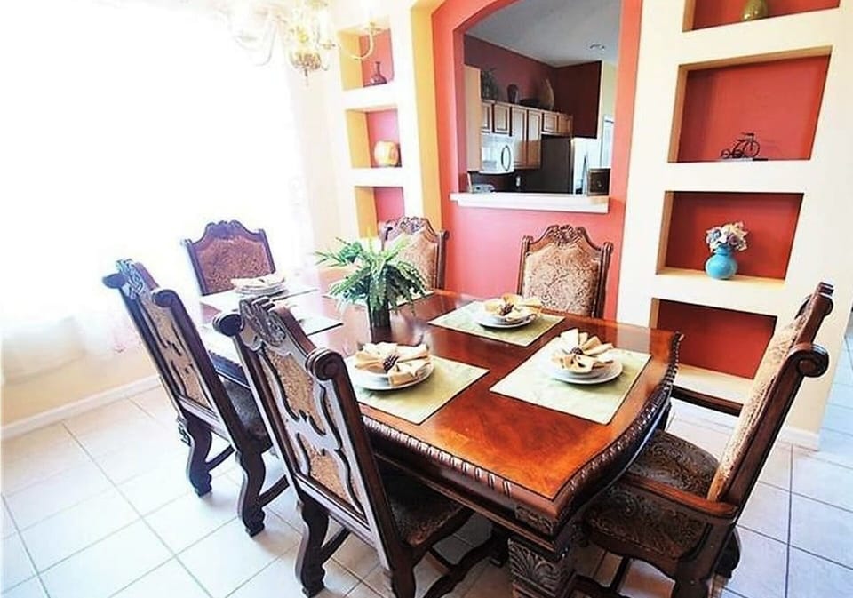 Formal Dining table