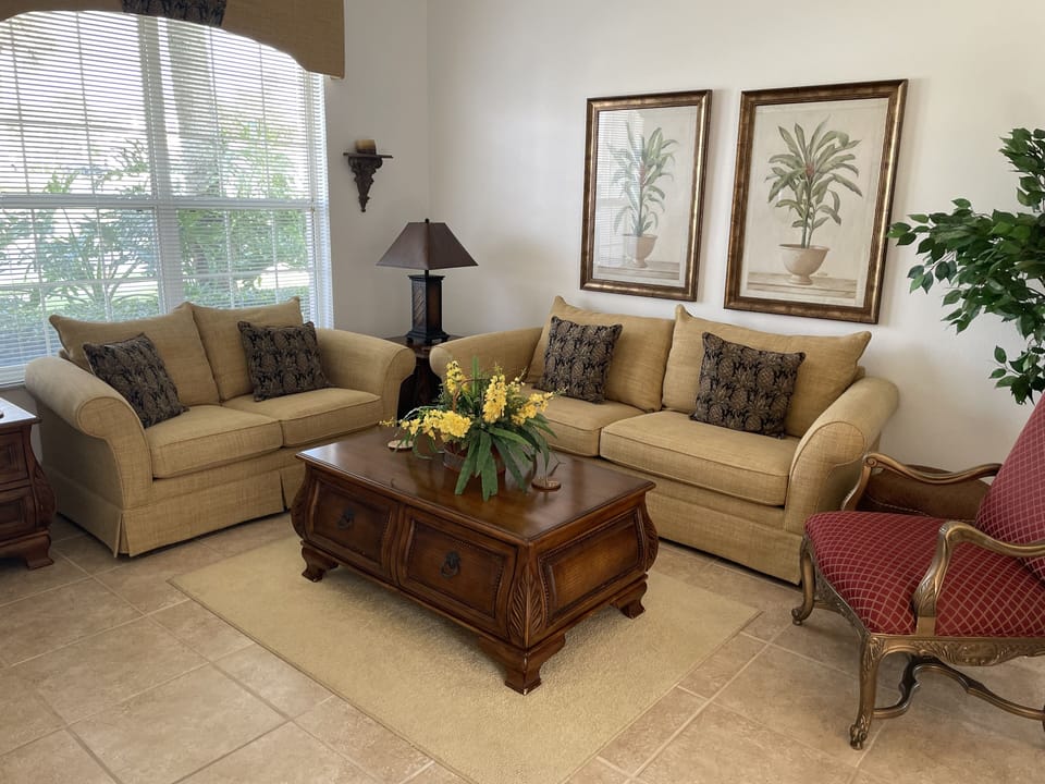 Living area