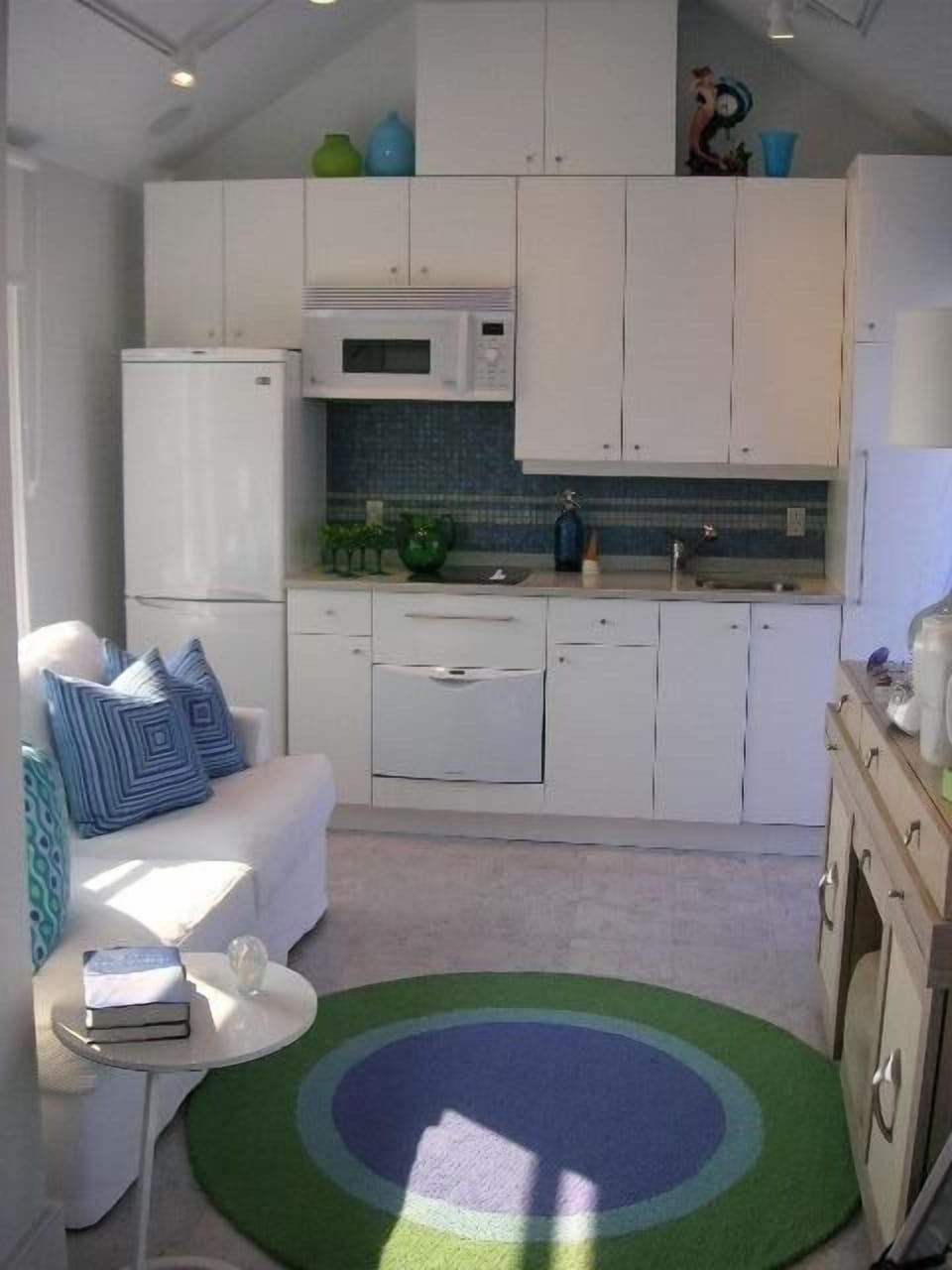 New modern kitchen