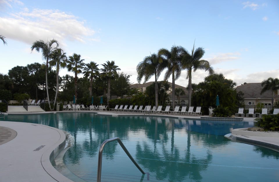 Castle Pines Community Pool, Spa and Cabana