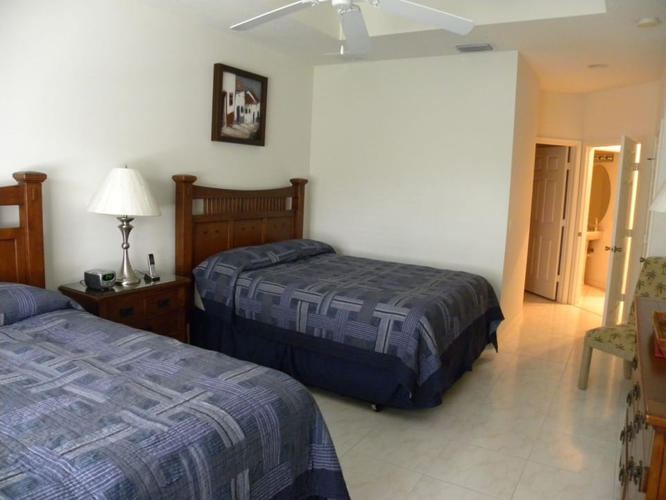 View of Master Bedroom 