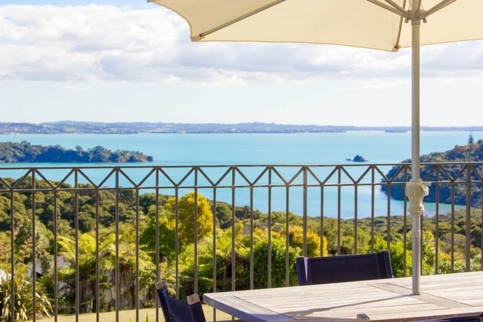 Patio View