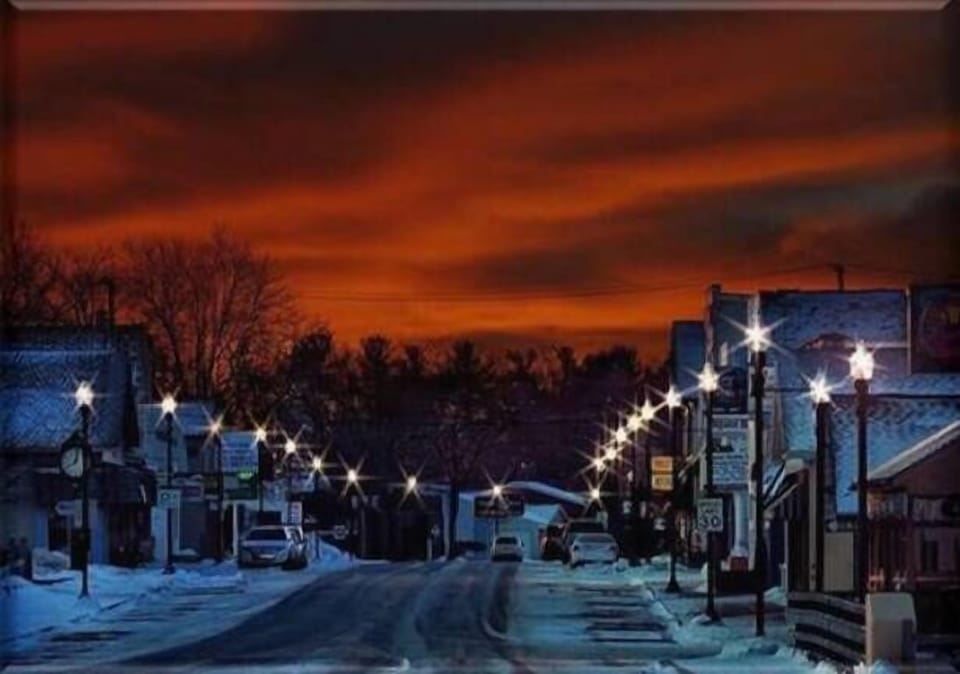 Escape the Winter Doldrums to Picturesque Caseville !