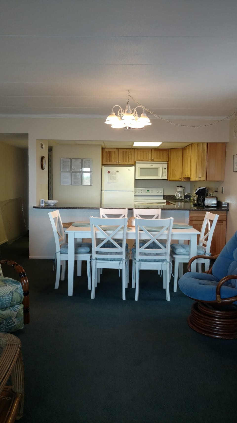 Dining Room - Kitchen