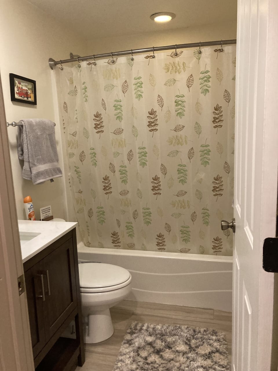 Downstairs Bathroom