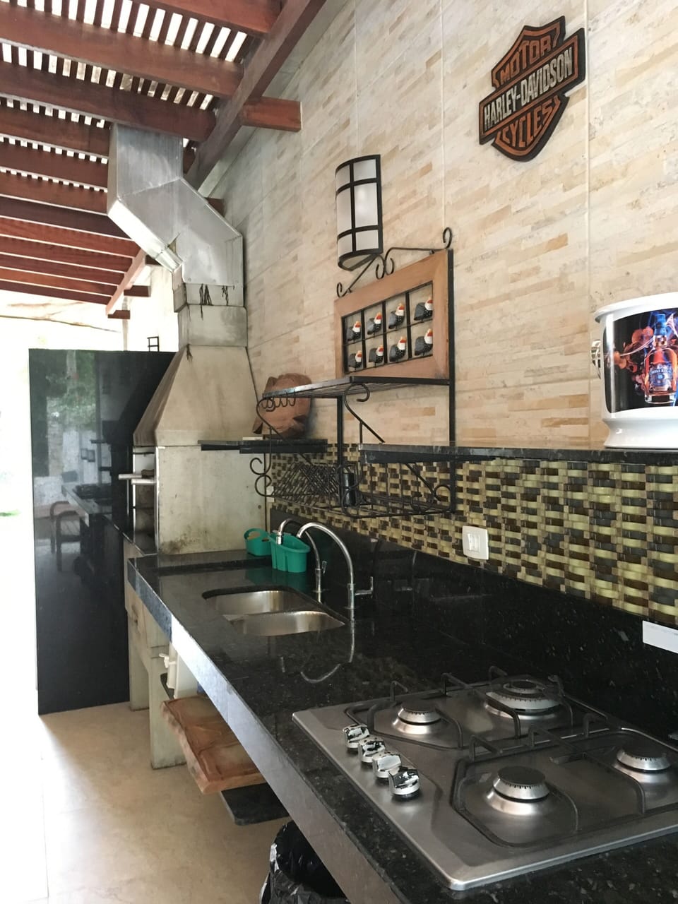 Private kitchen