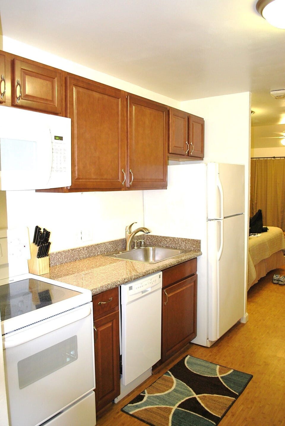 Granite Countertops and all new or newer appliances