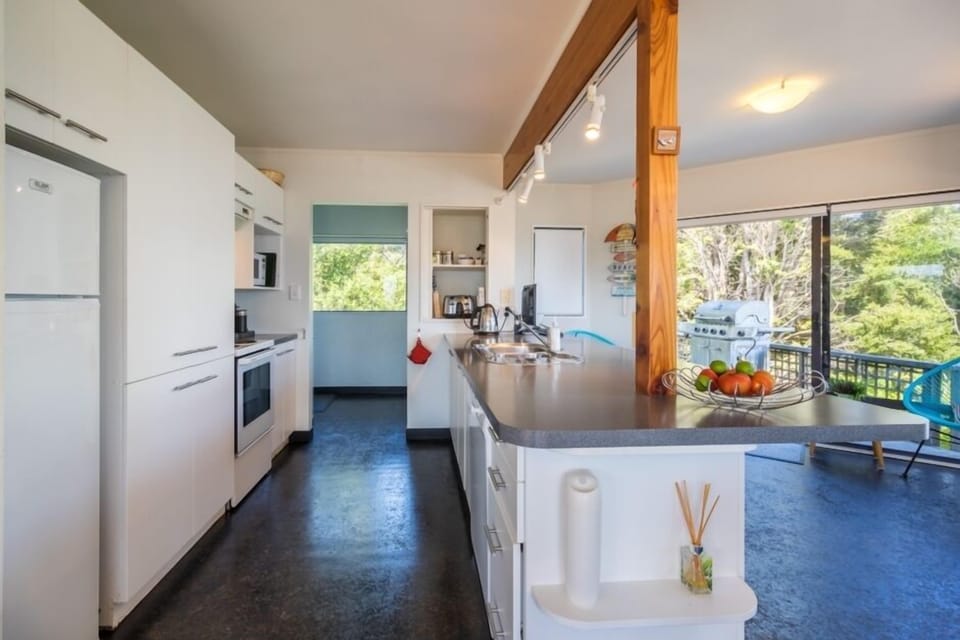Galley Kitchen