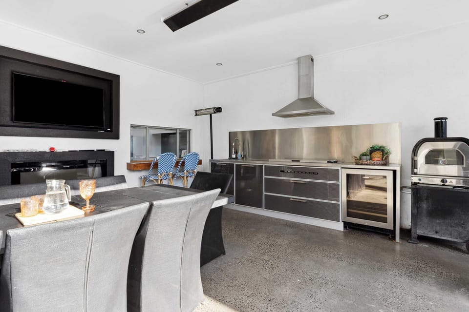 Alfresco - Outdoor Kitchen