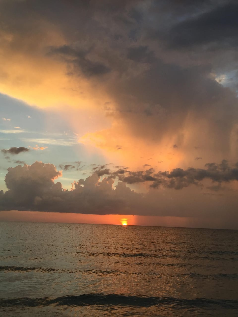 Be still and know I am God.