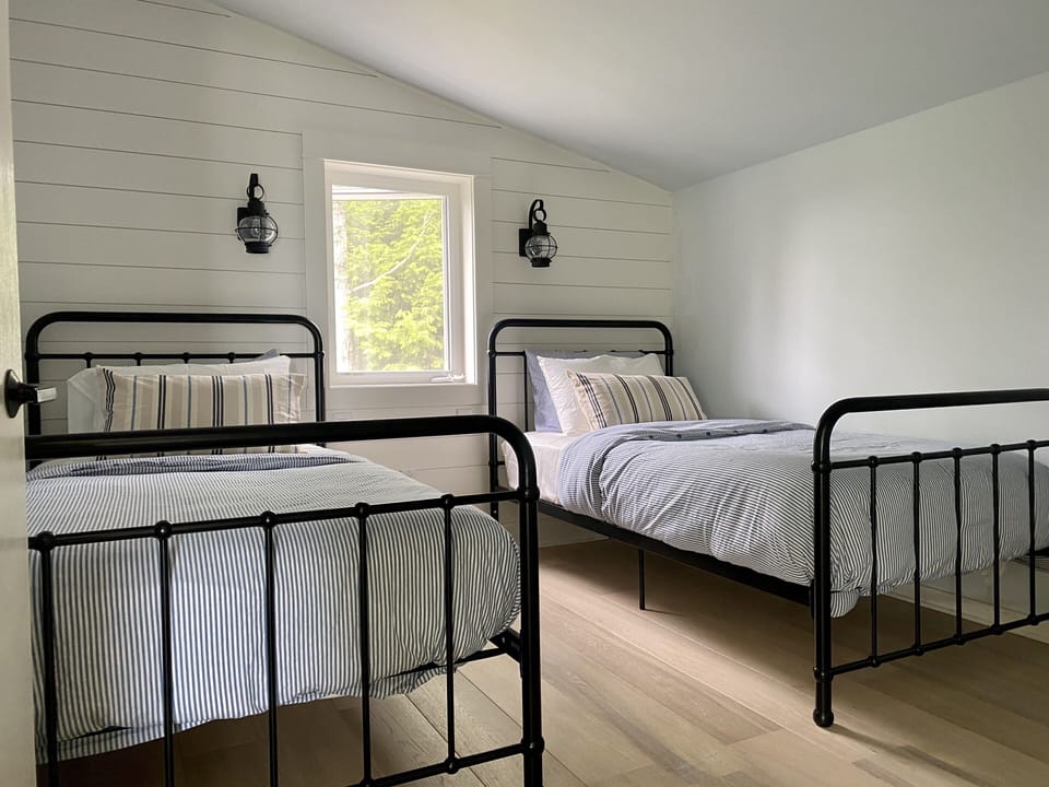 Little Skippers Room with two twin beds