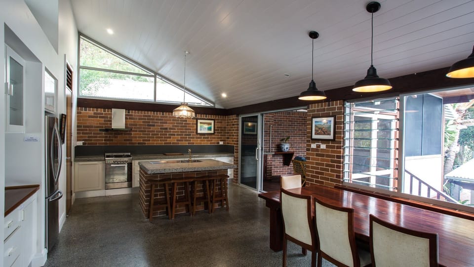 Dining kitchen 
