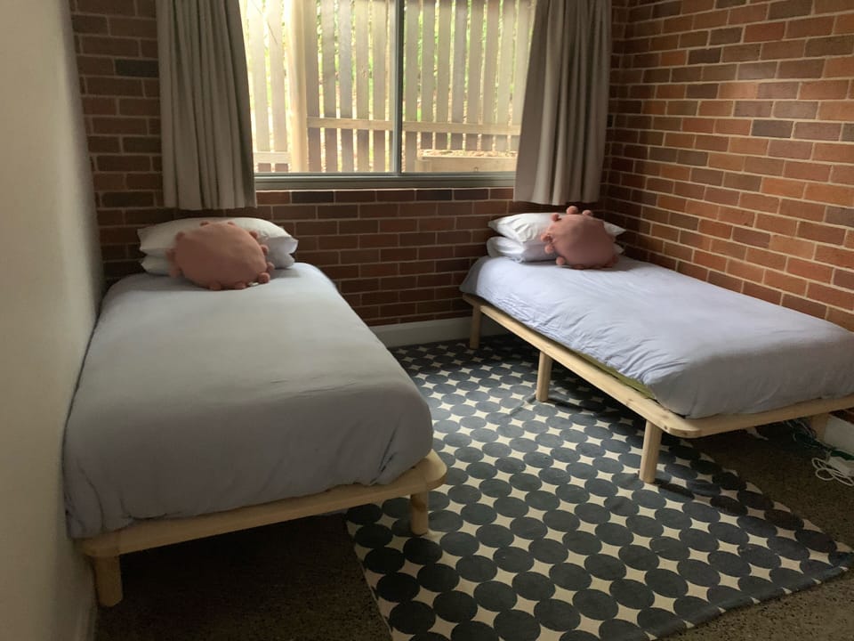 4th upstairs bedroom 