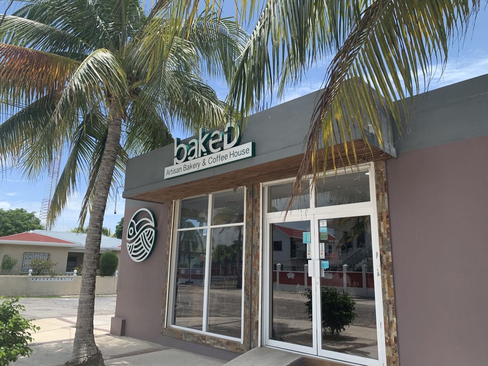 bakeD Artisan Bakery & Coffee House serving fresh coffee and breakfast all day!