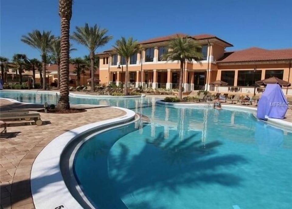 Beautiful Pool