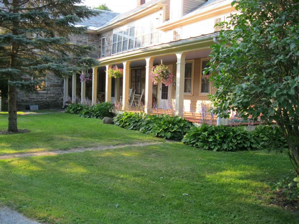 Carriage Porch
