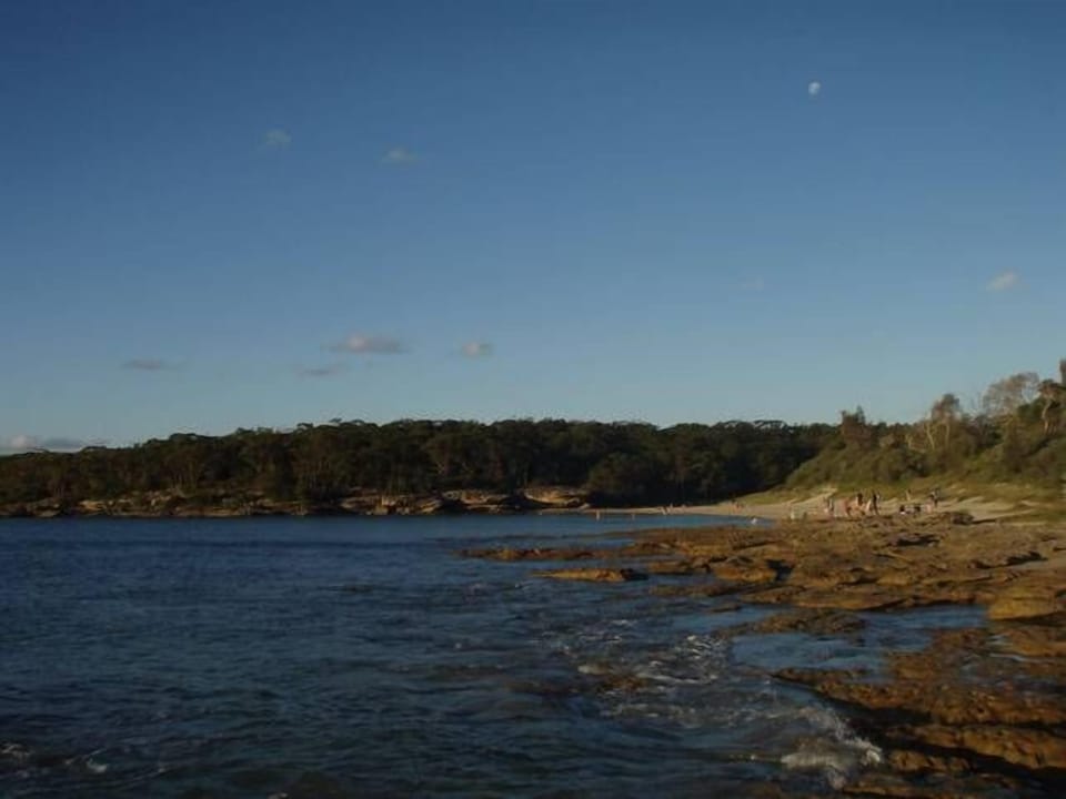 The Rockpool