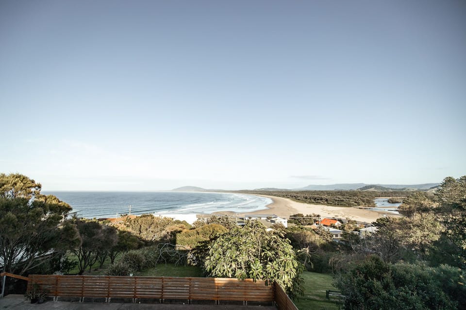 Beach/ocean view