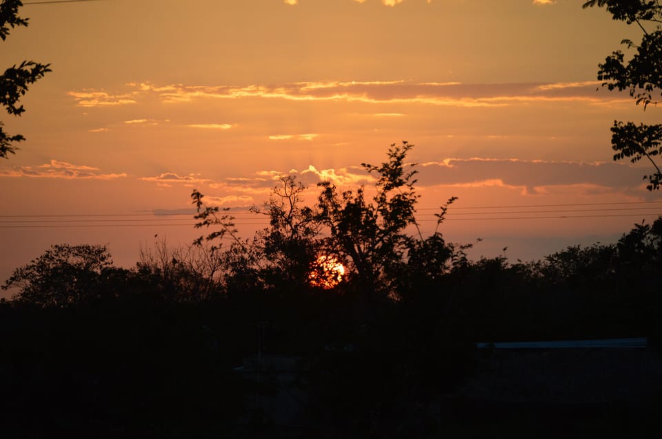 SUNSET VIEW