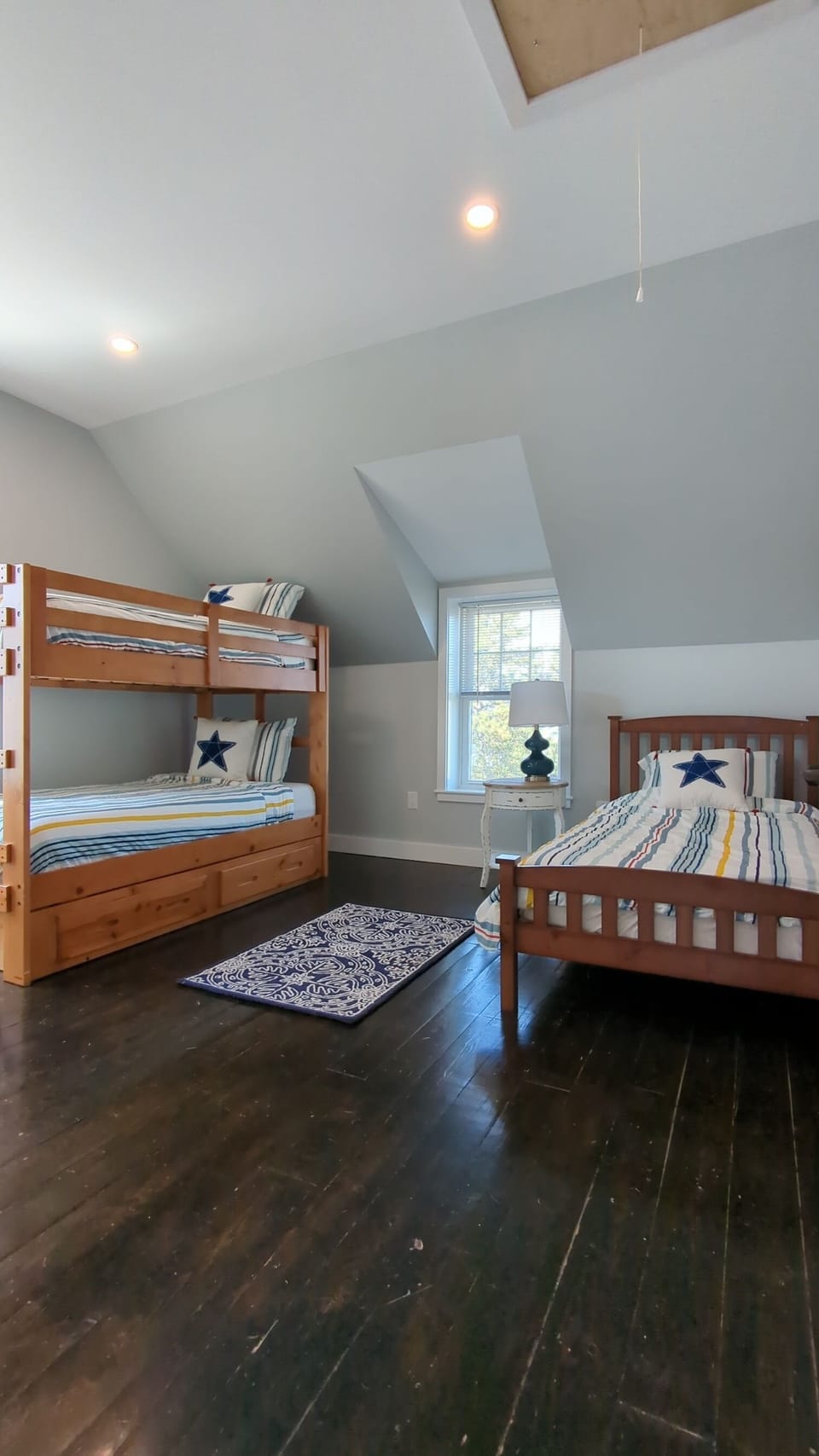 2nd floor bunk room
