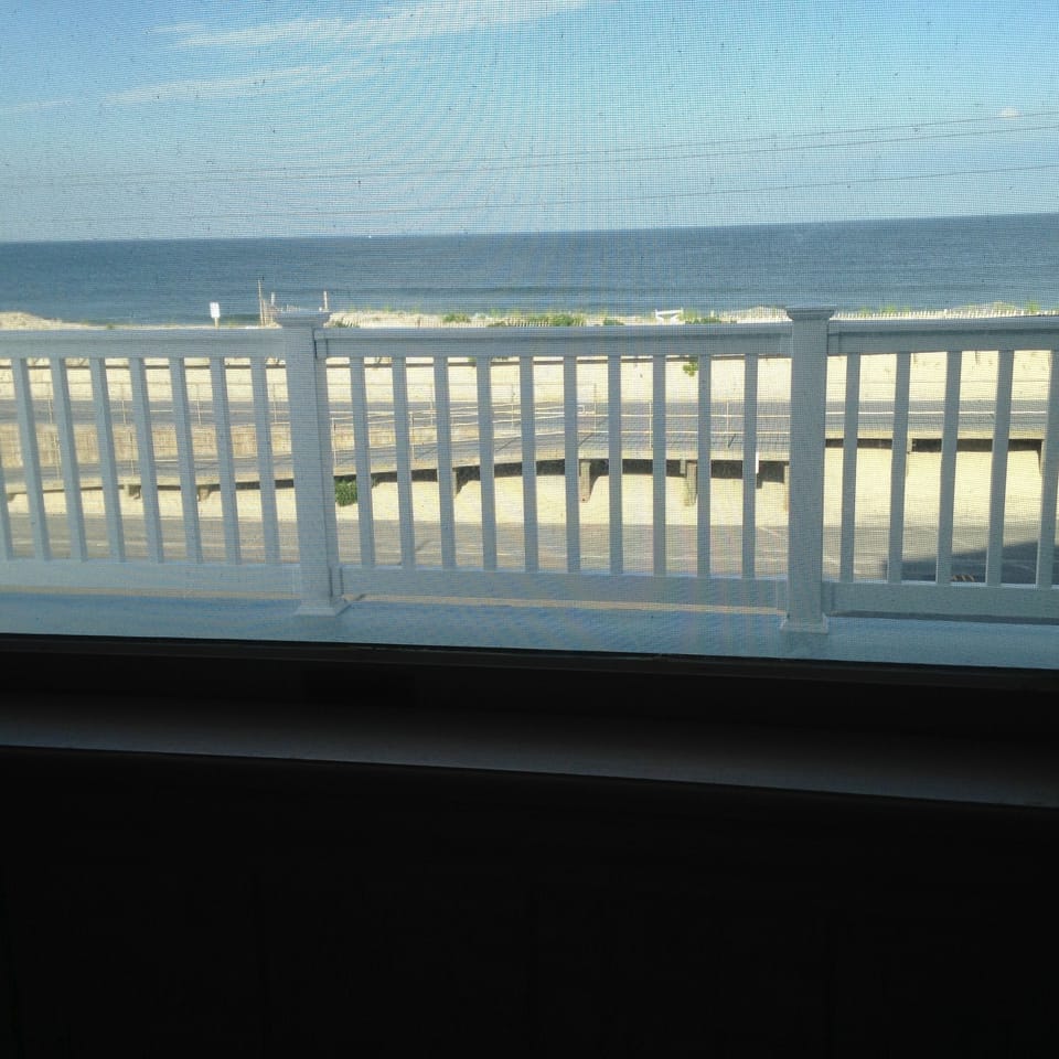 View from 1 of 4 Bedrooms Overlooking the Ocean