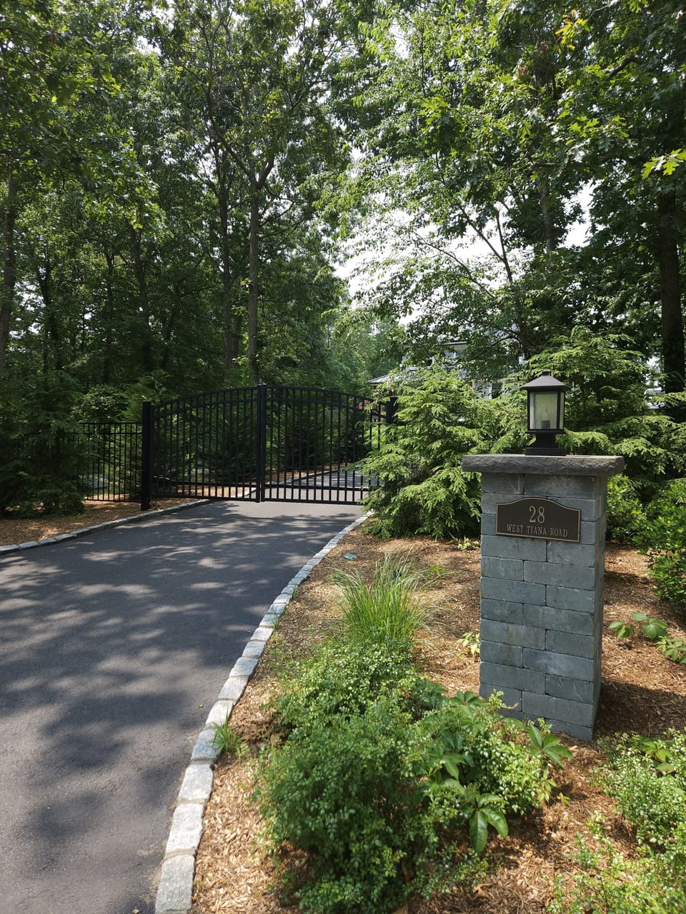 fully gated property 