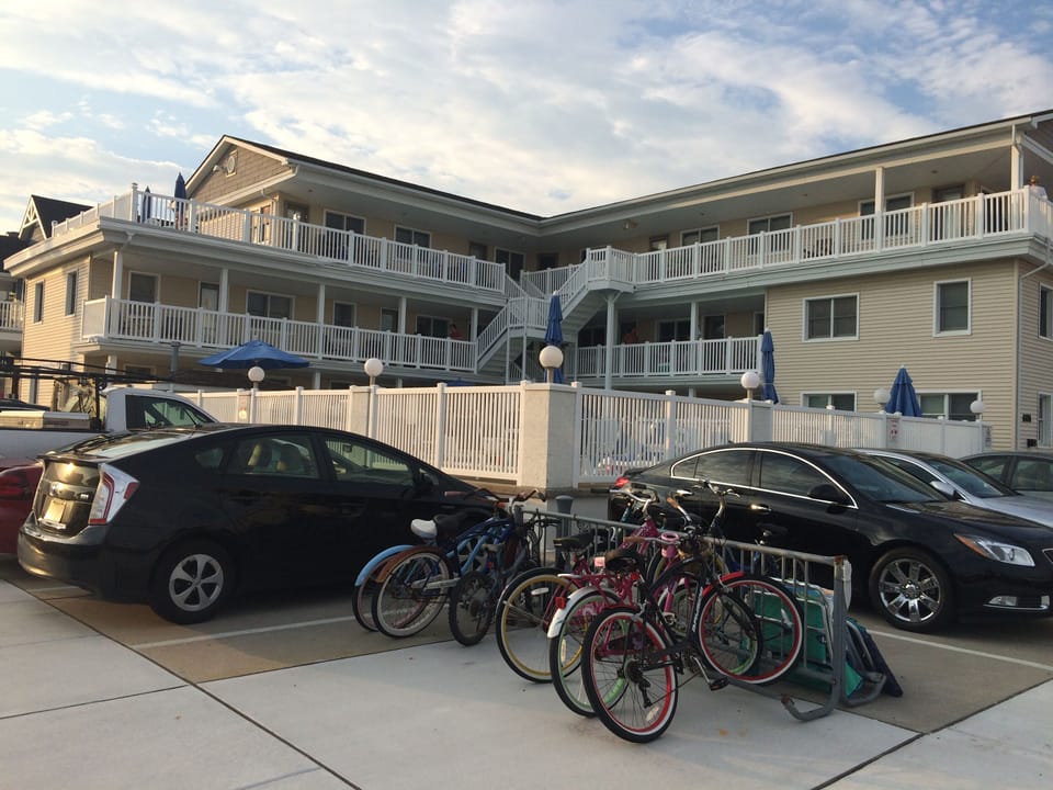 2nd floor condo in 15 unit complex