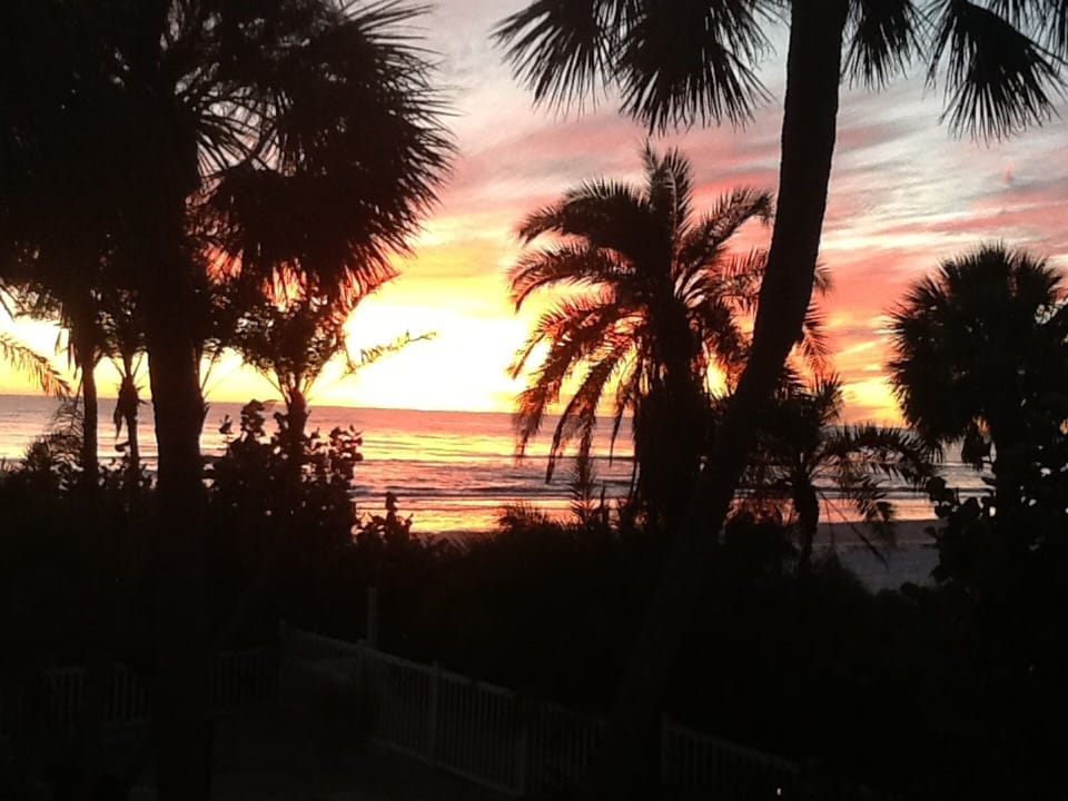 Sunset from Casa Bonita